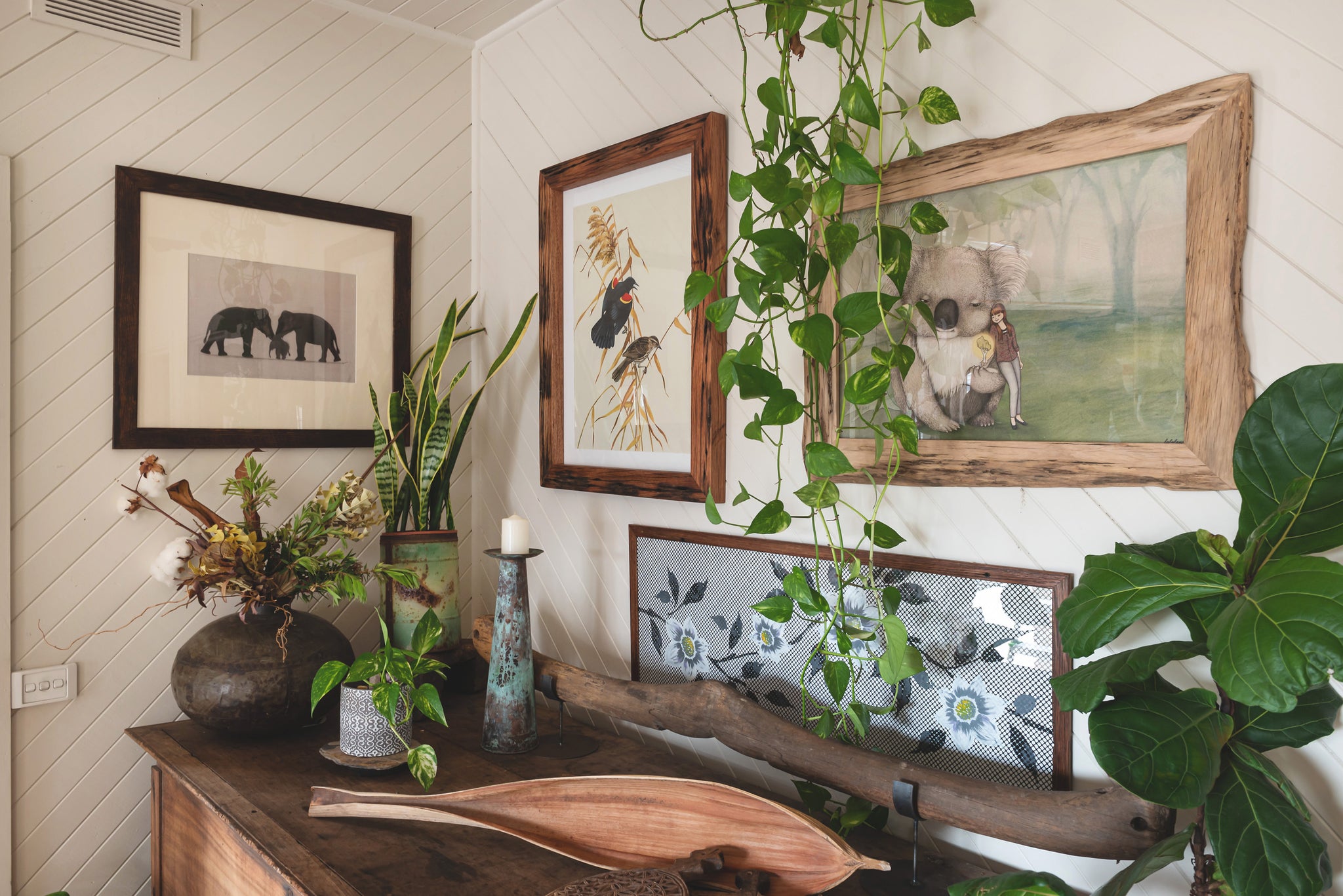 The best, eco-friendly photo frames and picture frames in Australia. 