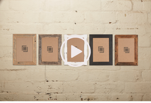 Choosing the Perfect Frame for Your Artwork: A Style-Driven Guide Featuring Mulbury’s Signature Finishes
