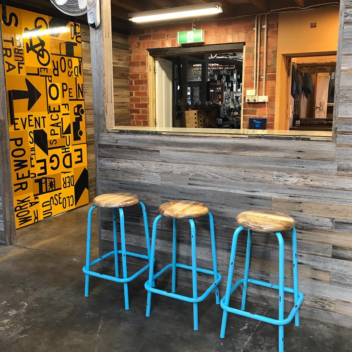 Lining Boards - Made from recycled timber