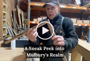 Prepare to be Amazed: Sneak Peek into Mulbury's Realm 😲