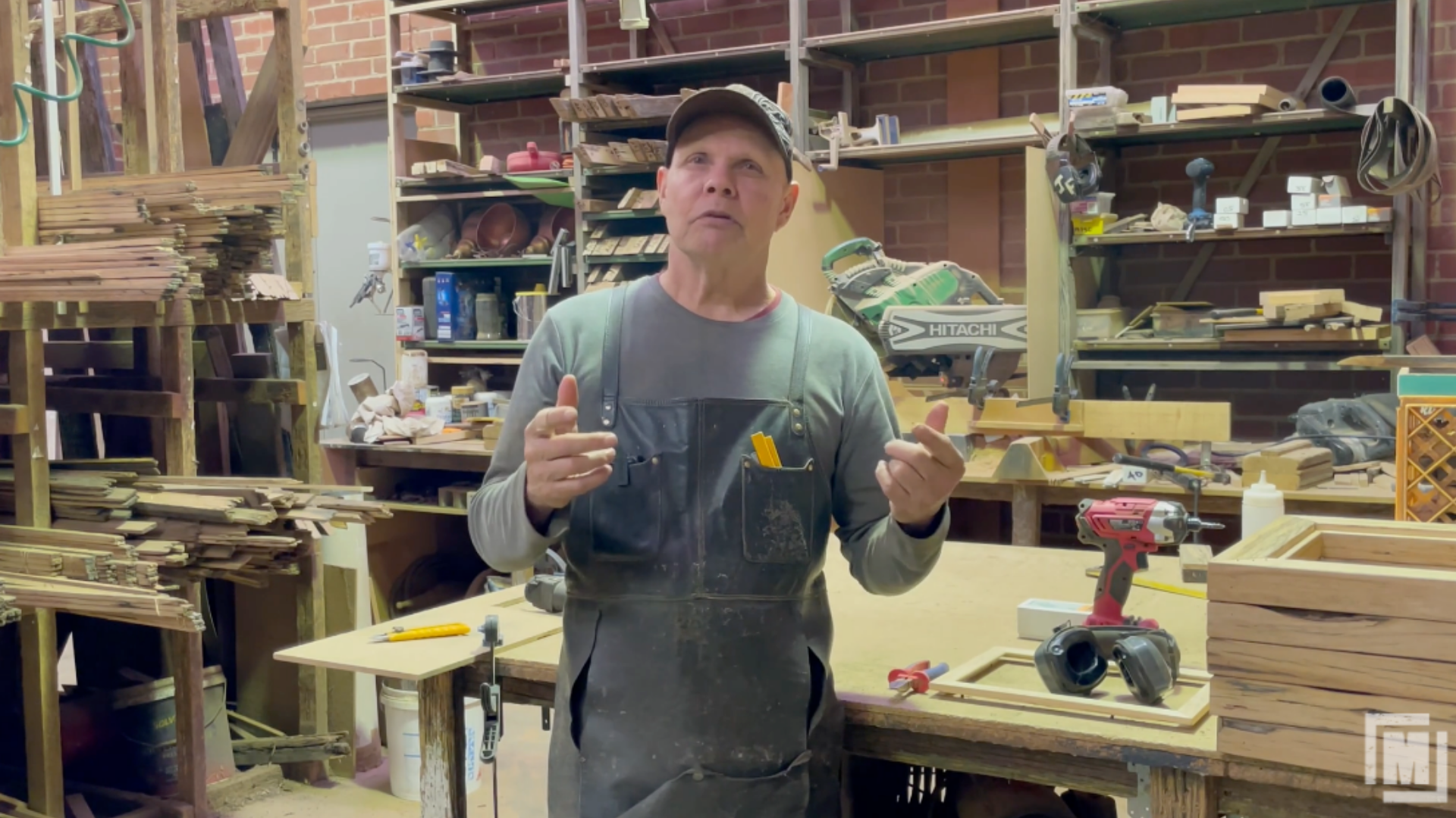 The Mulbury Story - Video
