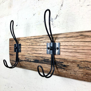 Wooden Coat Racks Australia. Eco-friendly, recycled timber. 