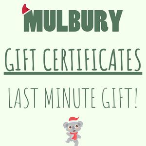 LAST MINUTE GIFT IDEAS, GIFT CERTIFICATES, LAST MINUTE GIFT CARDS AUSTRALIA, Sustainable gift certificates, Sustainable gift ideas, Eco friendly gift ideas for Christmas, recycled gift ideas Australia, 
