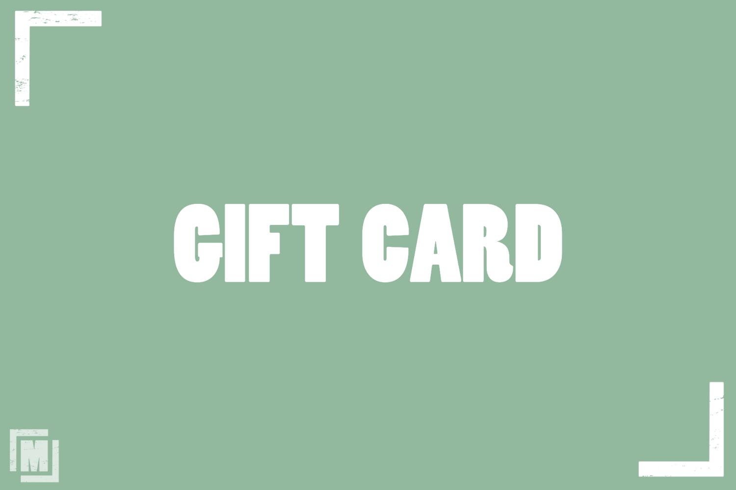 The Perfect Eco Gift Card - Easy to Purchase - Easy to send. 💚