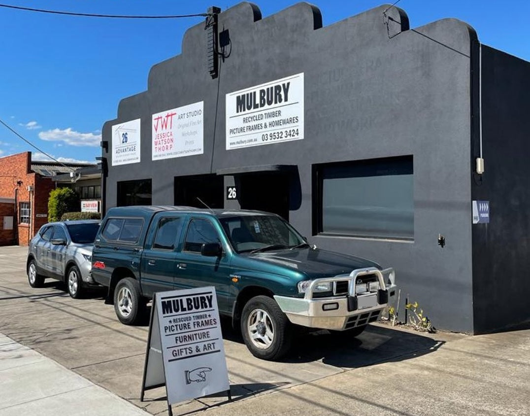 Frame shop in Bayside, Melbourne - Servicing Sandringham, Brighton, Moorabbin and Cheltenham