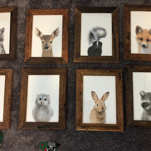 How to choose the right picture frame for my home?