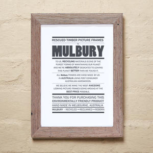 LAUNCH OF 'NATURAL FRAMES' | SYDNEY MARKETS | CUSTOM FRAMING