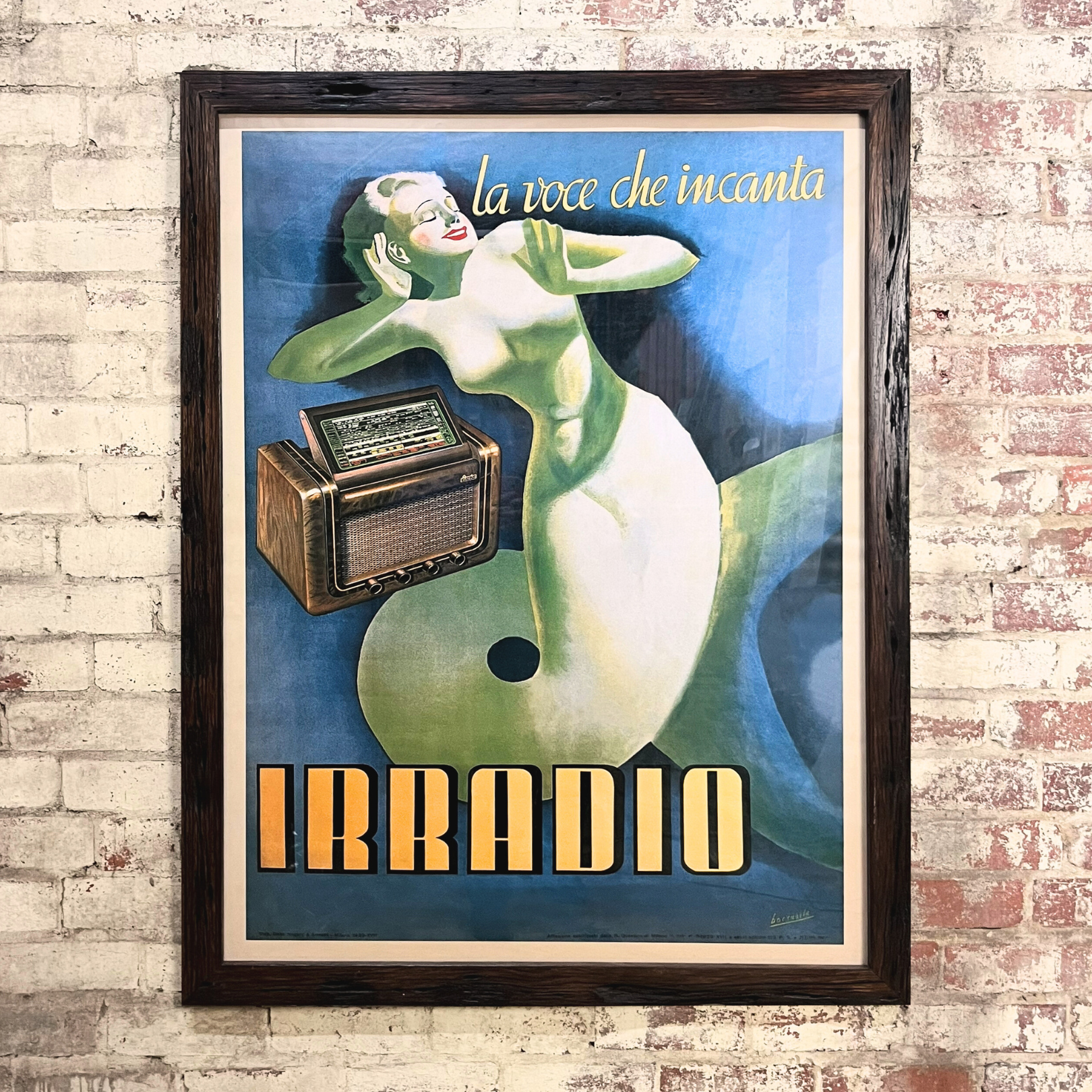 Custom Framing