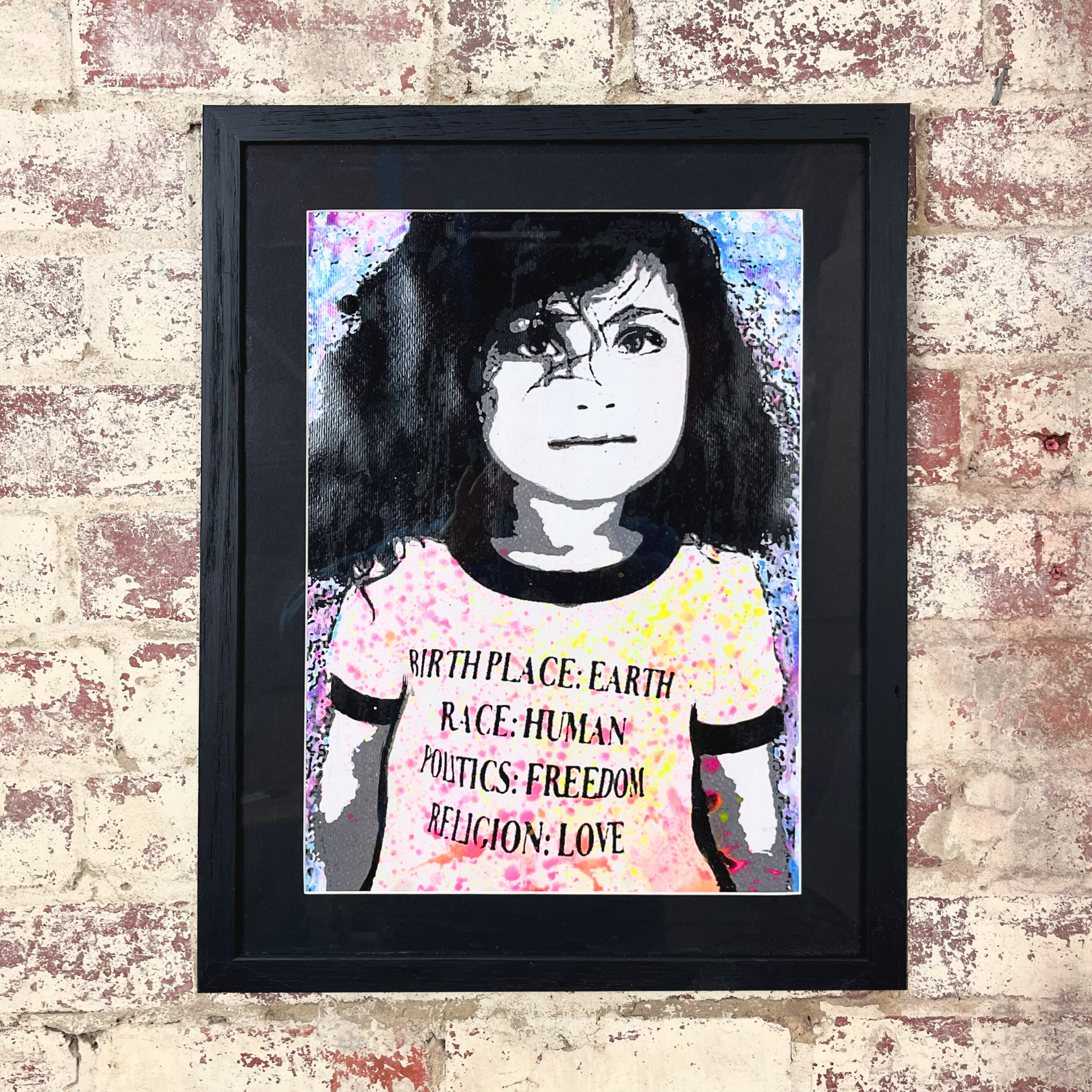Custom Framing