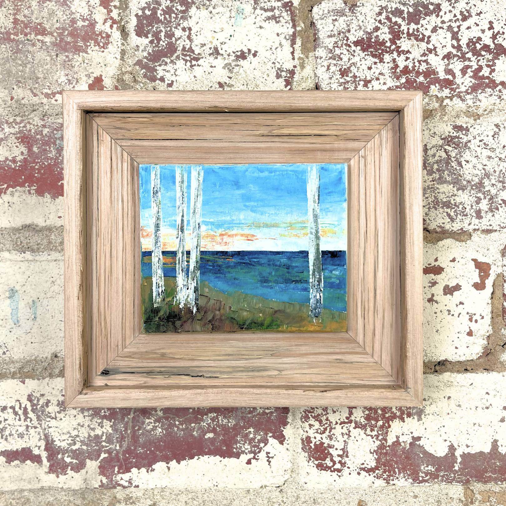 Custom Framing
