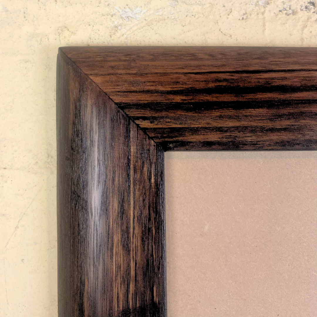 Driftwood 6cm Frame