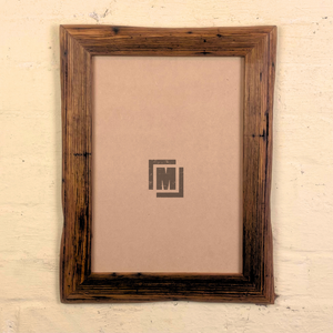 Driftwood 6cm Frame