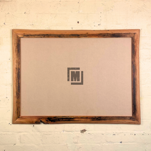 Driftwood 6cm Frame