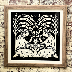 Custom Framing