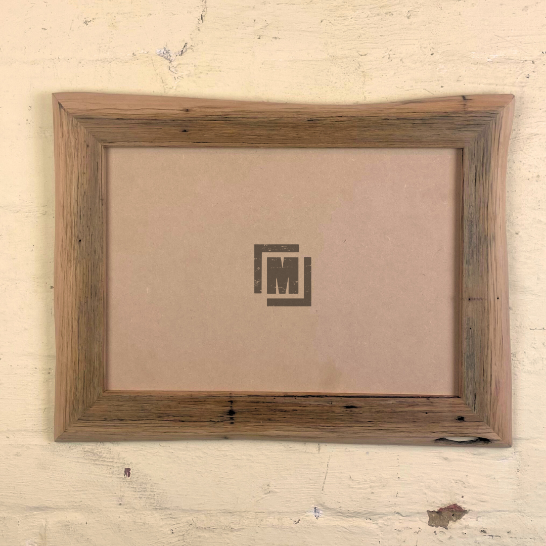 Driftwood 6cm Frame
