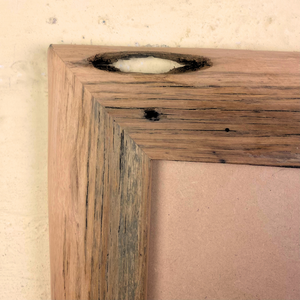 Driftwood 6cm Frame