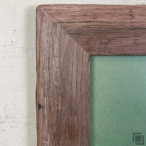 Oak A3 Picture frame, Australian made, shop online. 