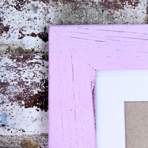Pink Frames