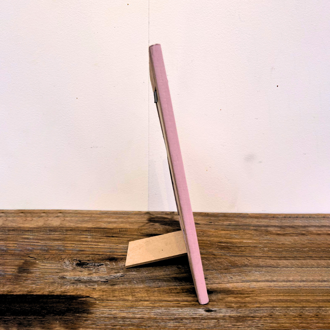 Pink Frames