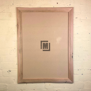 Driftwood 6cm Frame