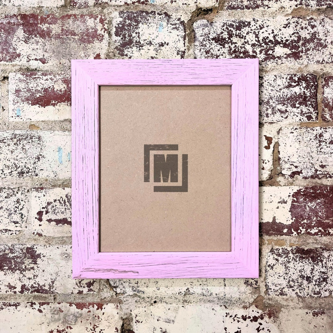 Pink Frames