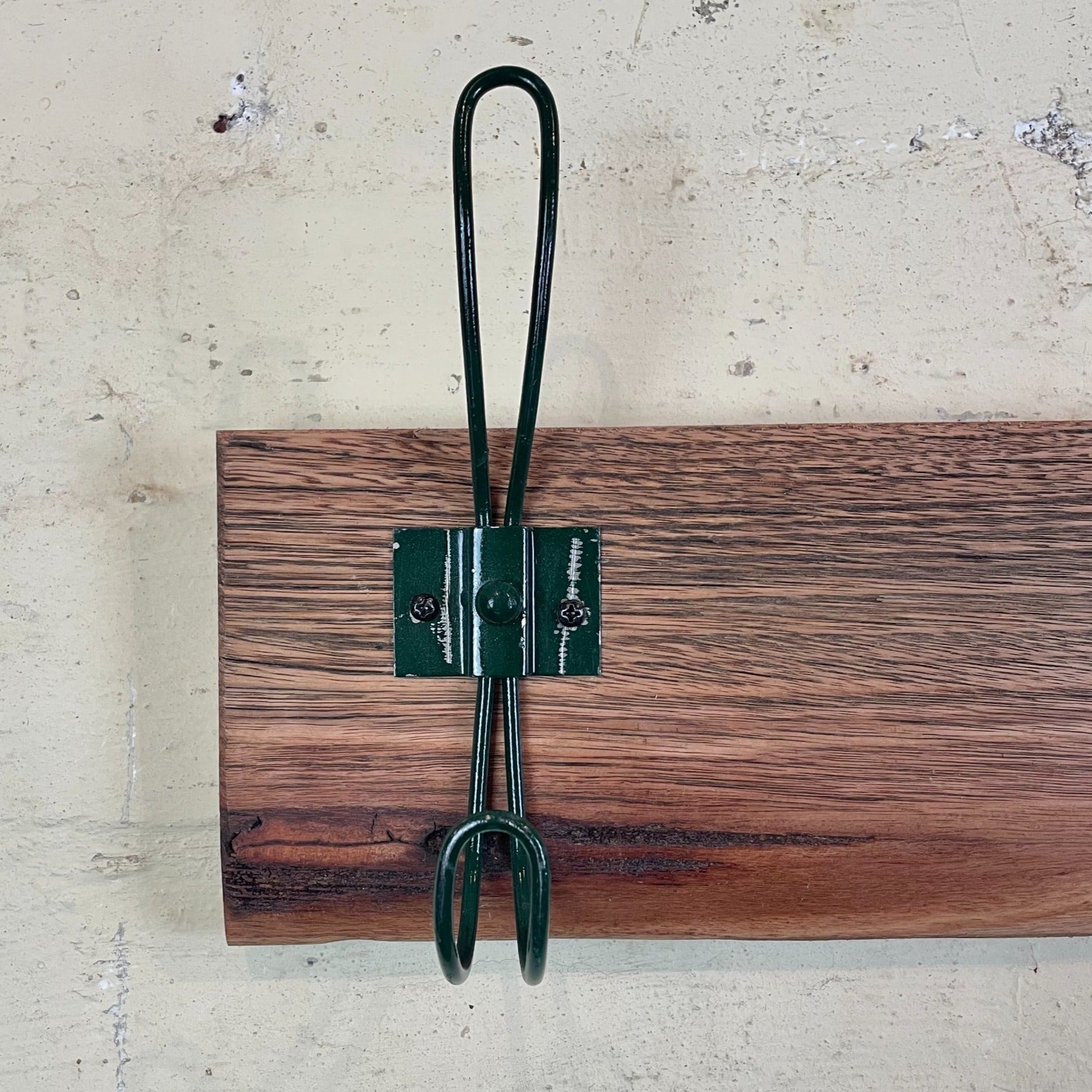 Driftwood hat rack hotsell