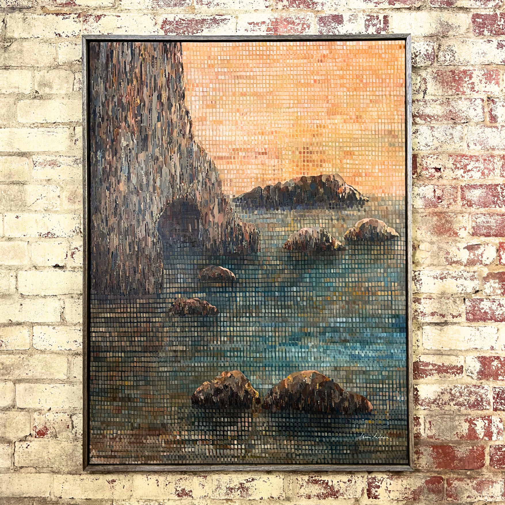 Custom Framing