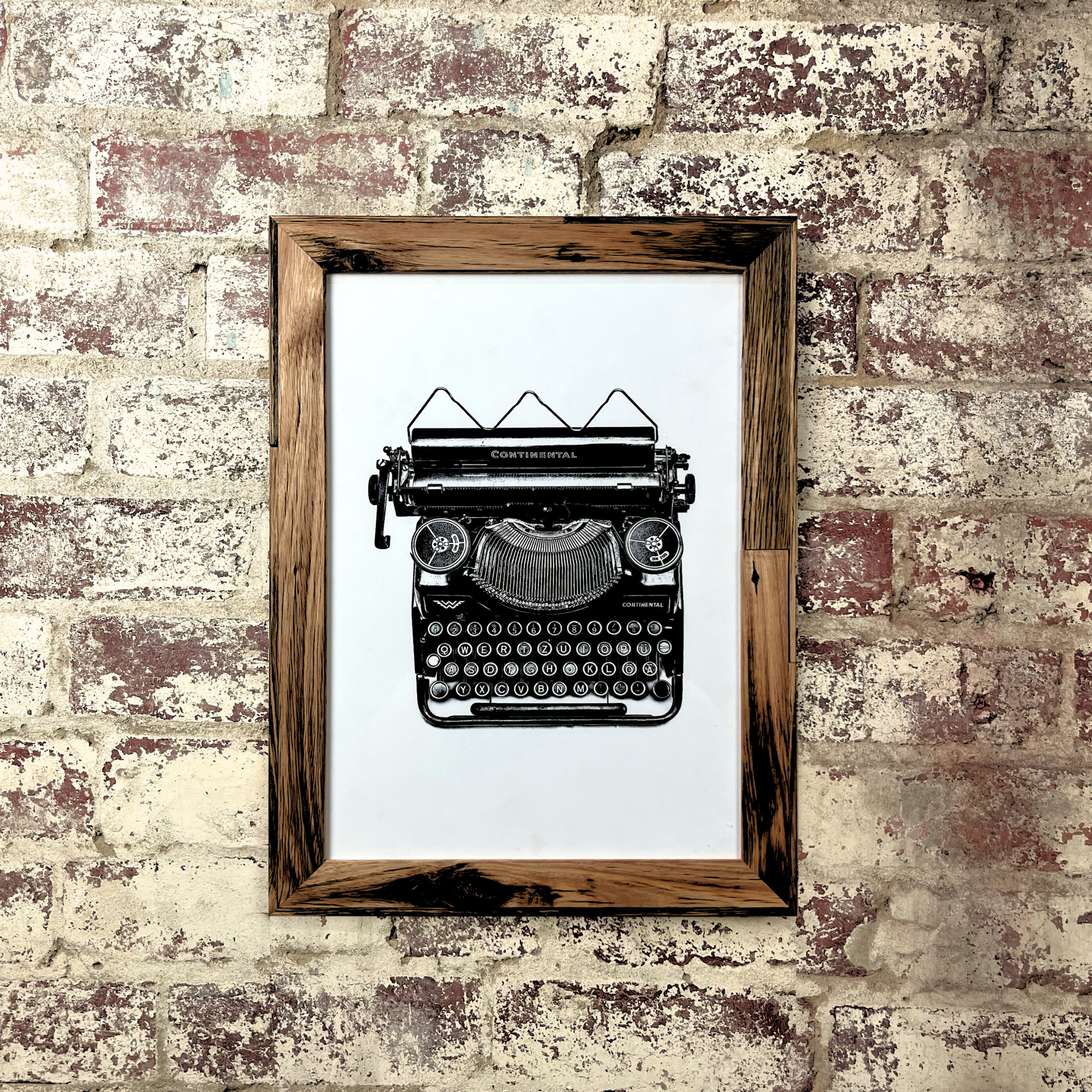 Revival Frames - Limited Edition Recycled Off-Cuts