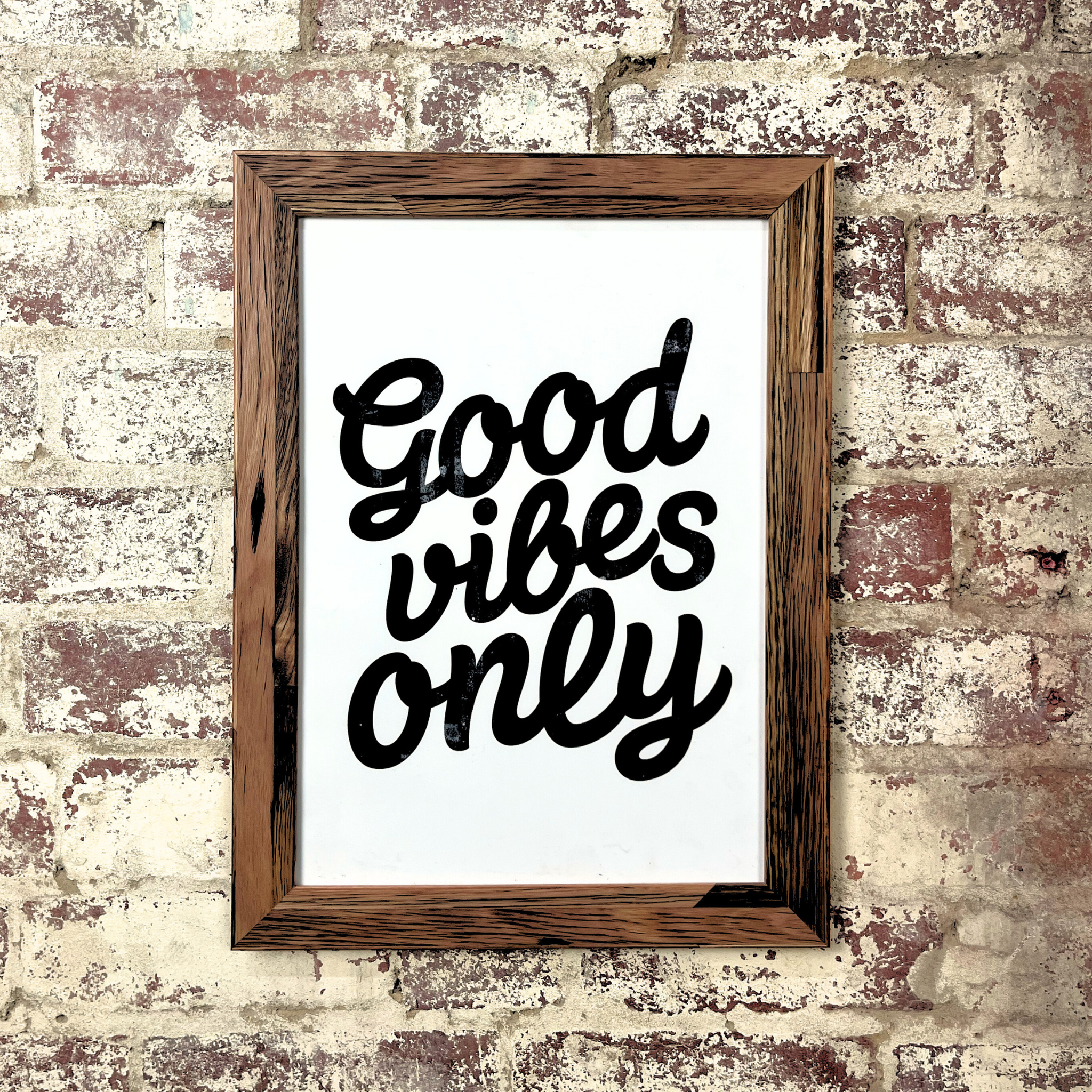 Revival Frames - Limited Edition Recycled Off-Cuts