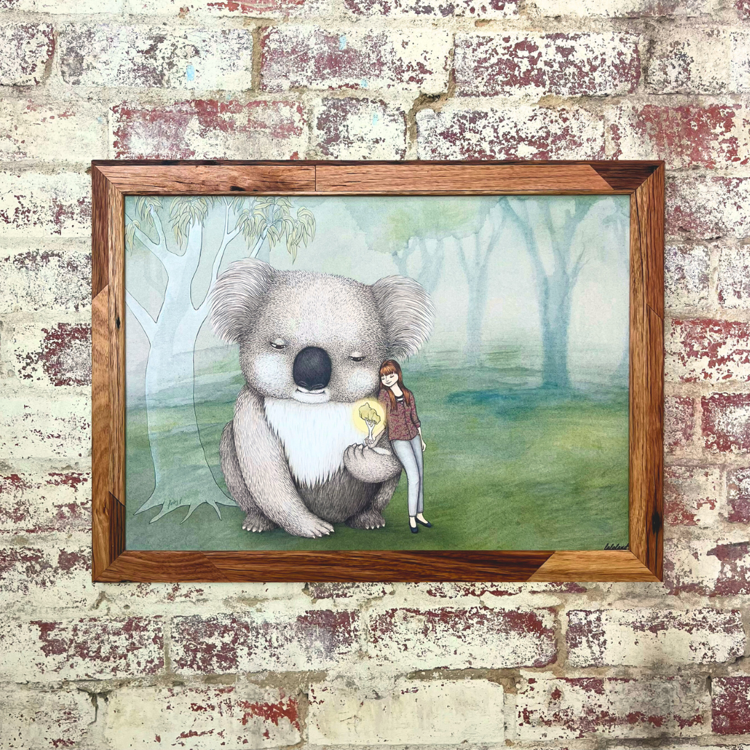 Revival Frames - Limited Edition Recycled Off-Cuts