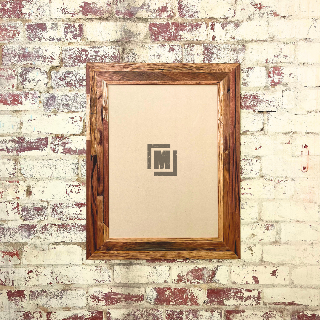 Revival Frames - Limited Edition Recycled Off-Cut Collection