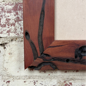 NEW! Limited Edition: Recycled Wharf Iron Bark Timber Picture Frames