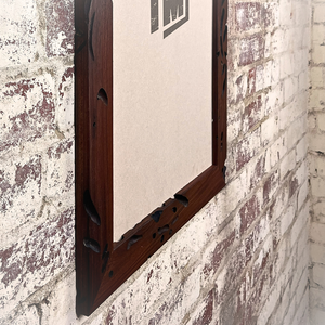 NEW! Limited Edition: Recycled Wharf Iron Bark Timber Picture Frames