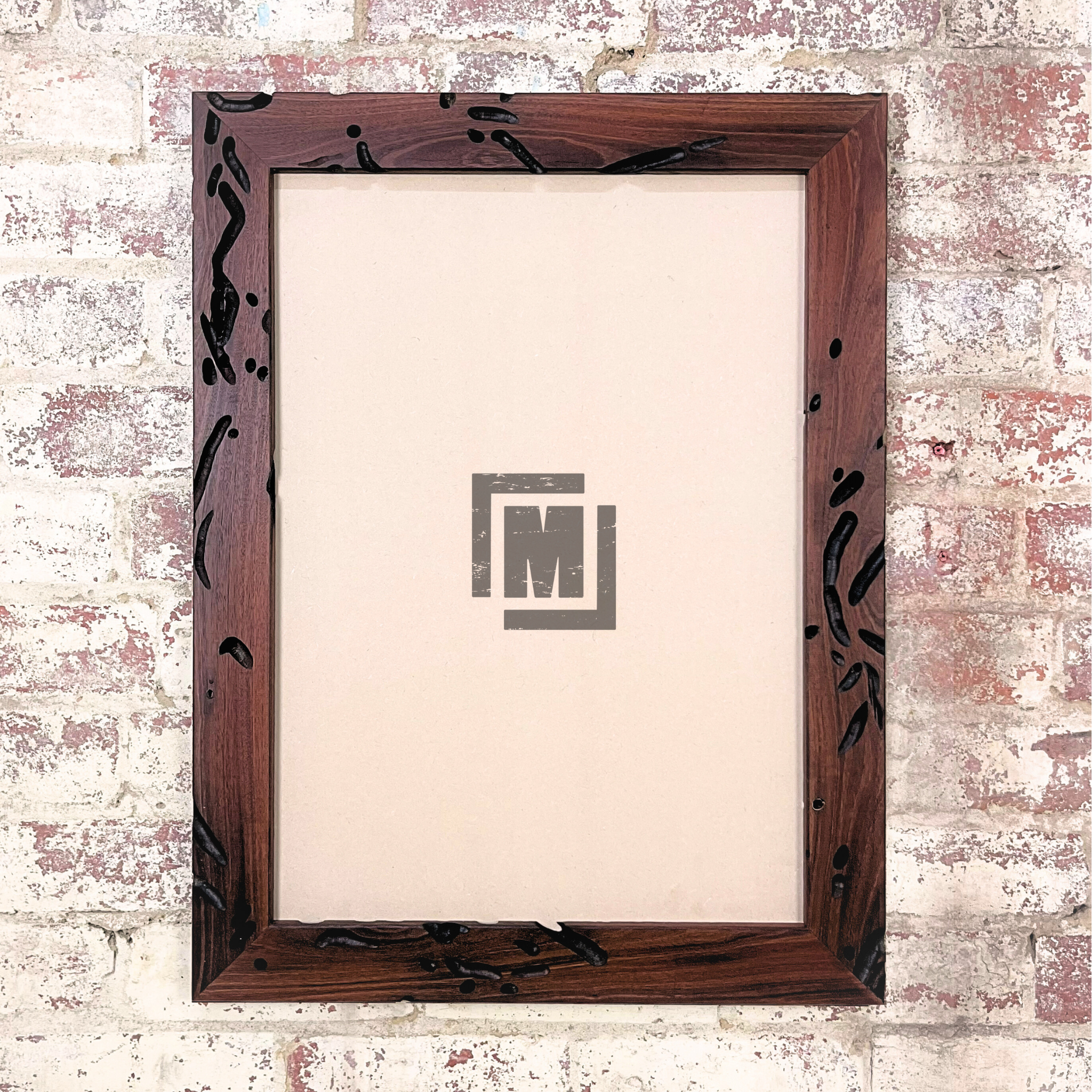 NEW! Limited Edition: Recycled Wharf Iron Bark Timber Picture Frames