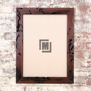 NEW! Limited Edition: Recycled Wharf Iron Bark Timber Picture Frames