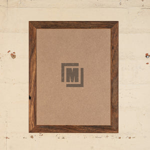 Sqaure wooden photo frames for weddings, made from sustainable timber in Australia. 