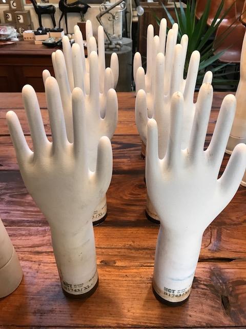 Wide, flat hand glove moulds australia. 