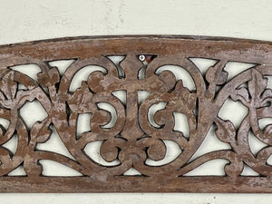 antique wall piece