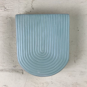 Wall planter ceramic. Small size. 