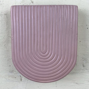 Wall planter ceramic. Small size. 