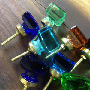 Sqaure cupbiard handles
