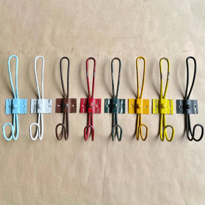 Large strong durable colourful hooks Australia