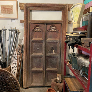 Vintage Wooden Door