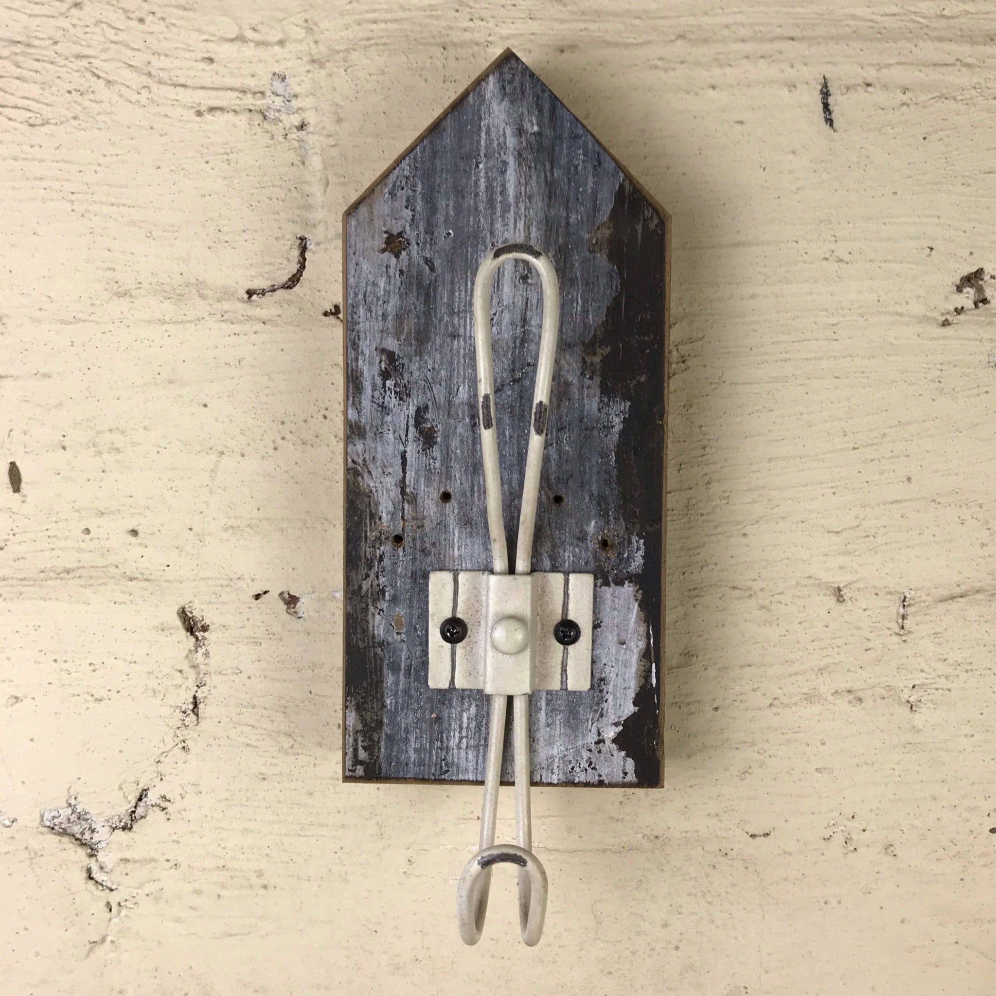 Hanging Hooks Individual Wooden Coat Pegs StoneWon Designs Solid