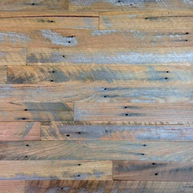 Victorian Ash lining boards. Recycled fencing Australia