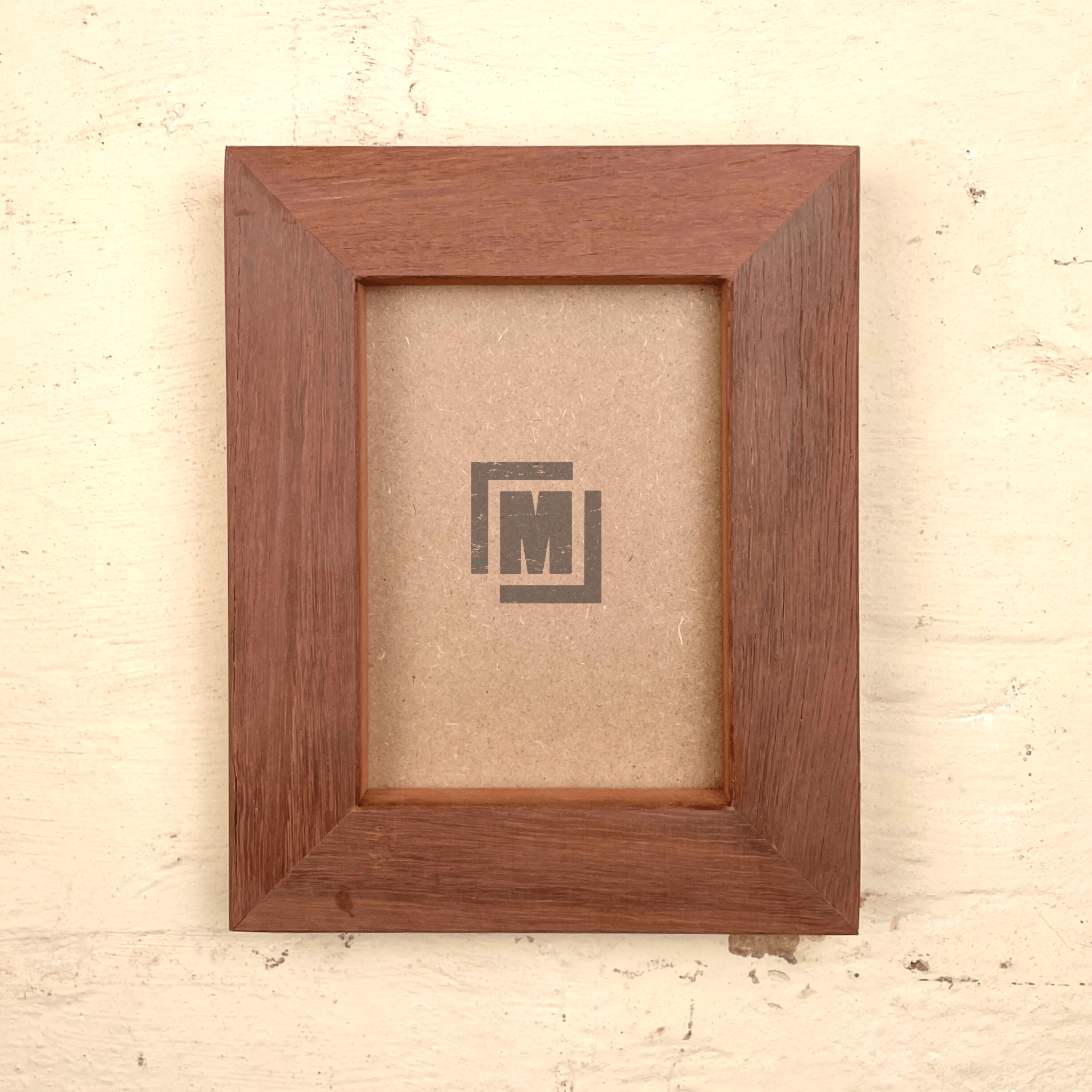 7" x 5" River red gum photo frame by Mulbury