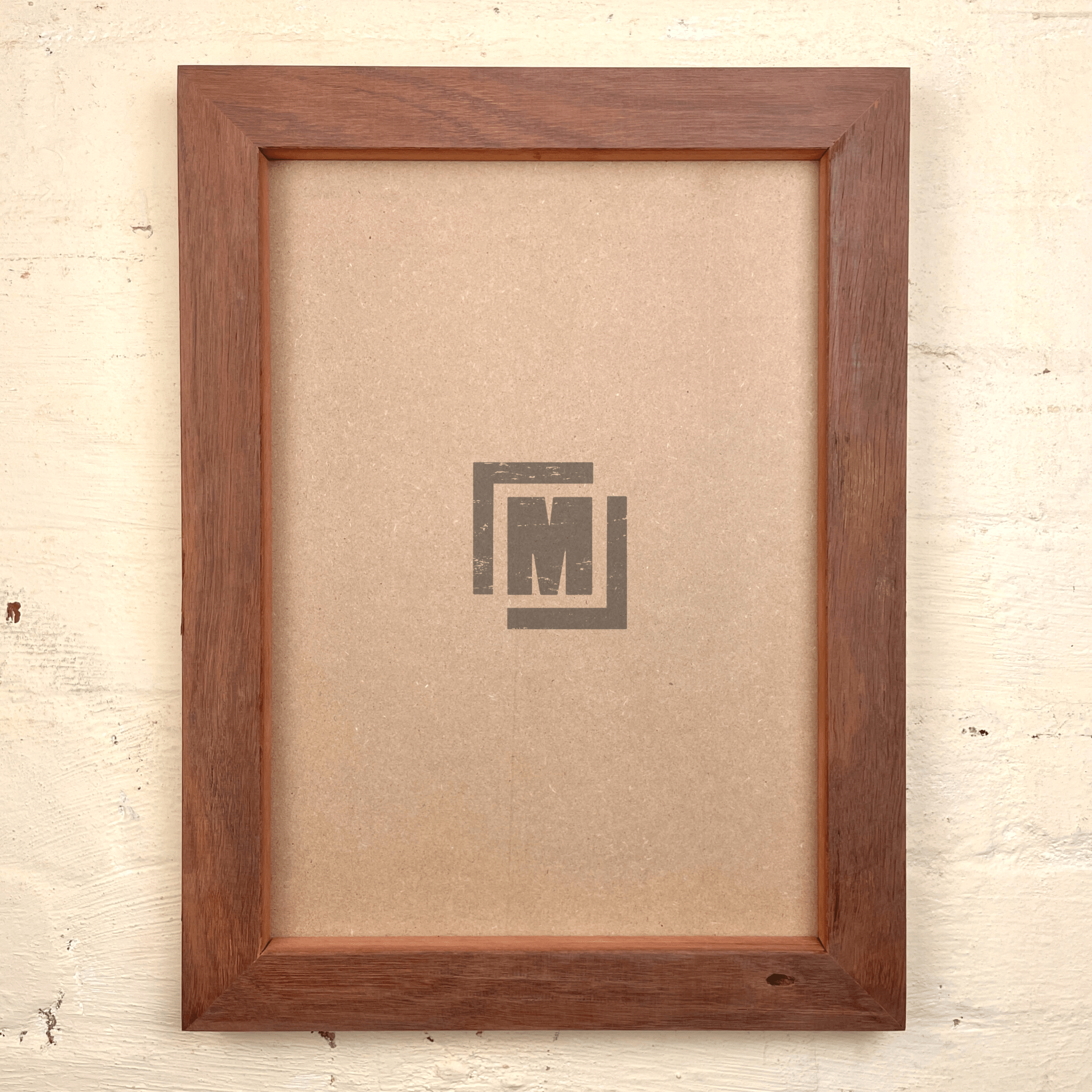 A3 red gum photo frames, Portrait and Landscape. Sustainable red gum Australia. 