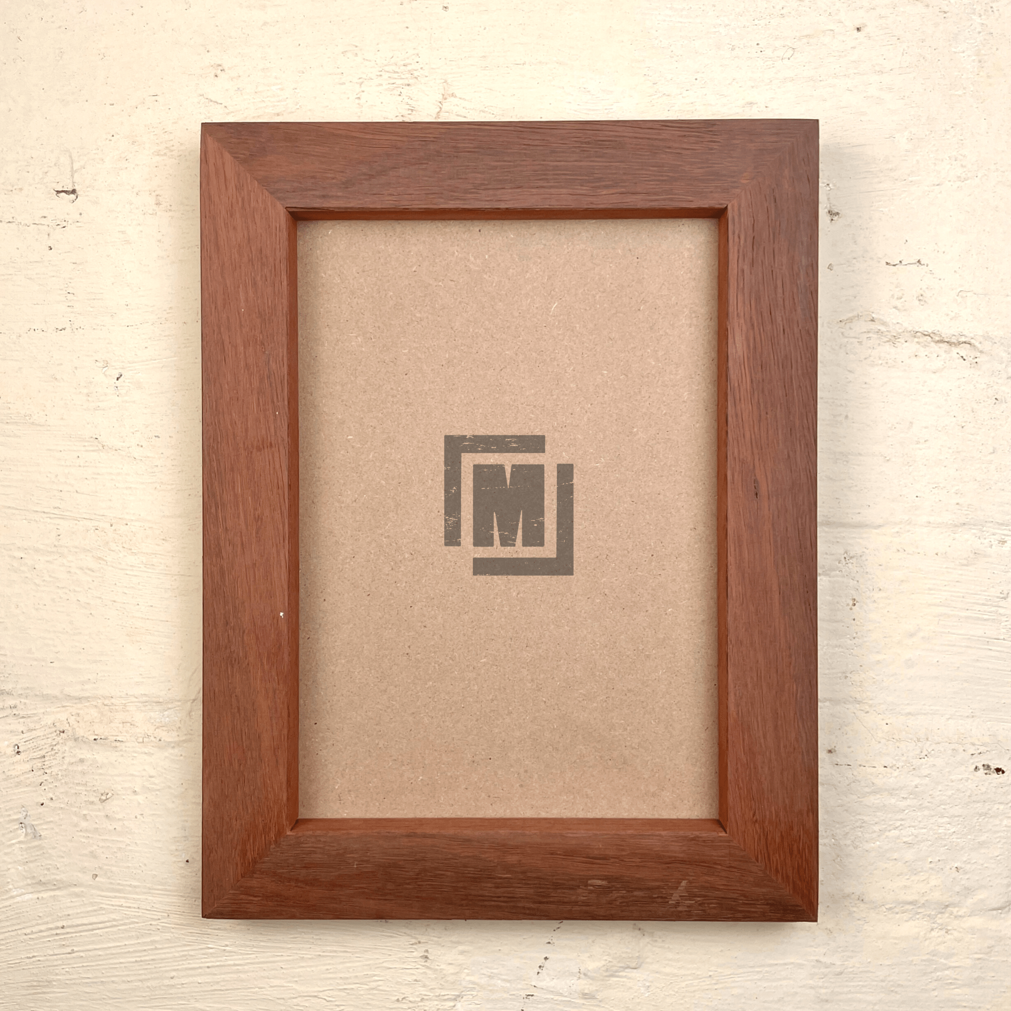 Recycled River Red Gum photo frames, A4 sizes, Australian Made.