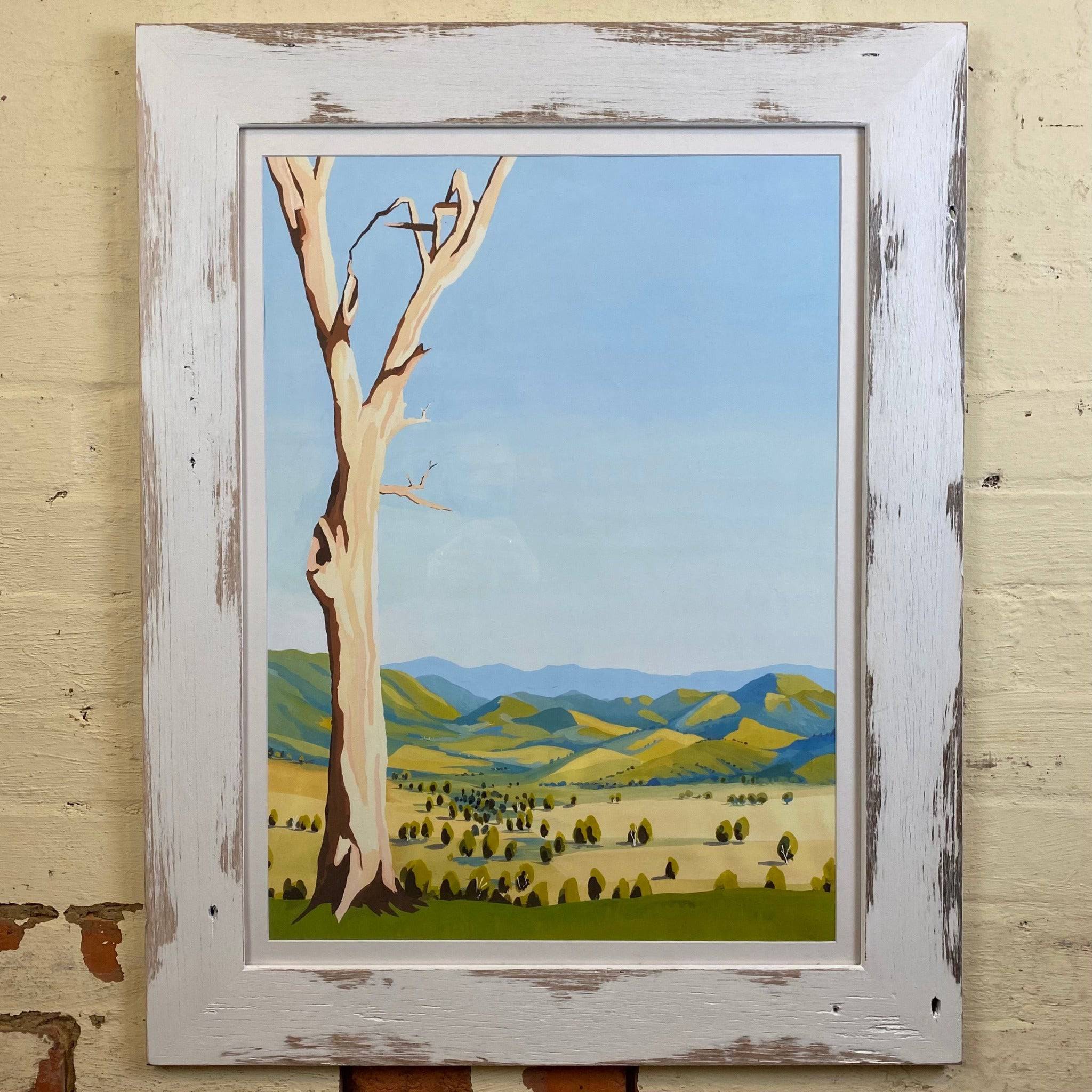 Custom picture frames online Australia. Eco-friendly. 