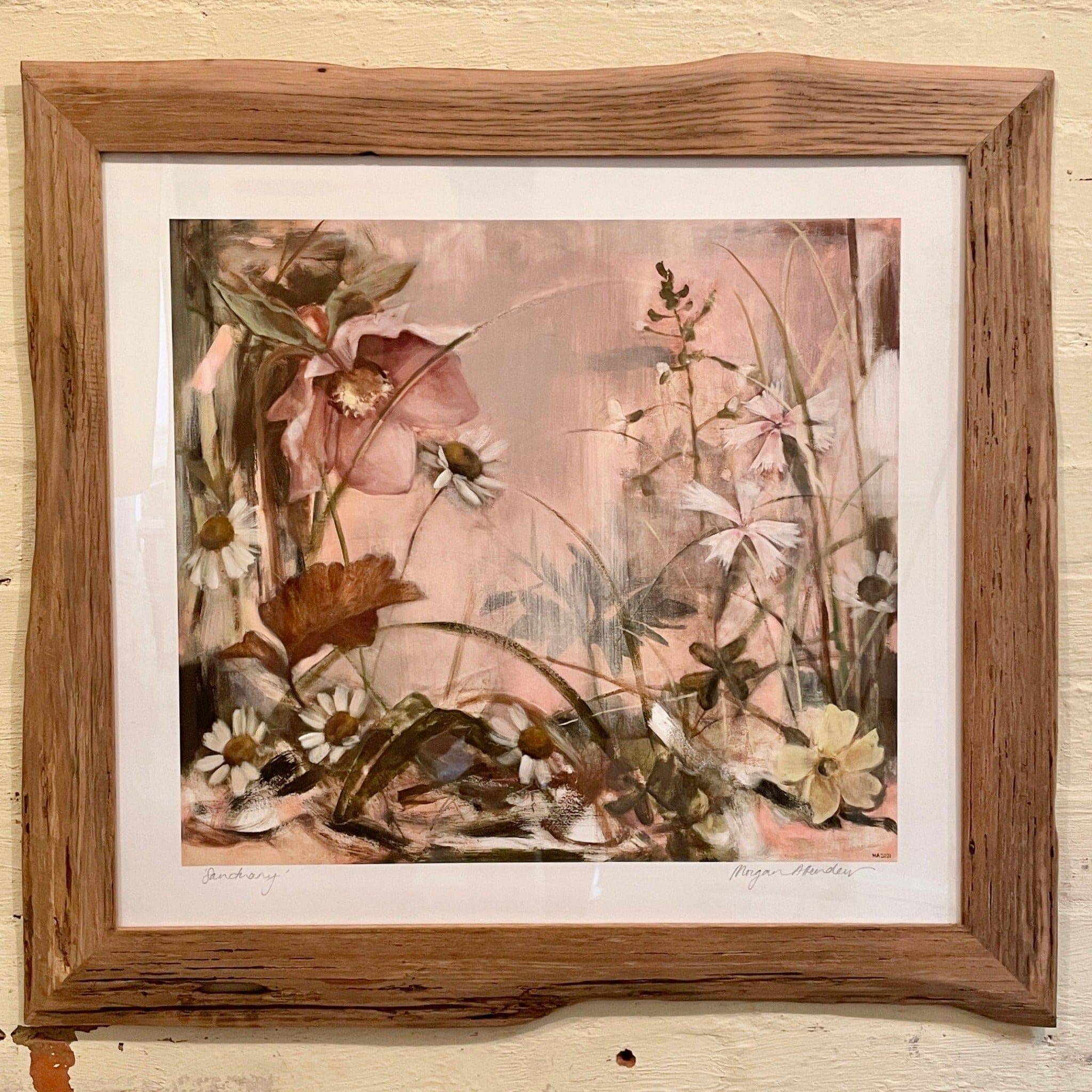 Custom picture frames online Australia. Eco-friendly. 